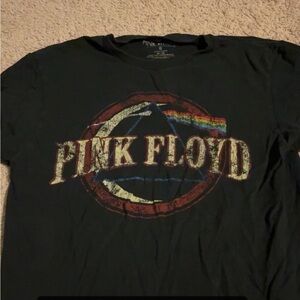 Pink Floyd Women’s T-Shirt - Black